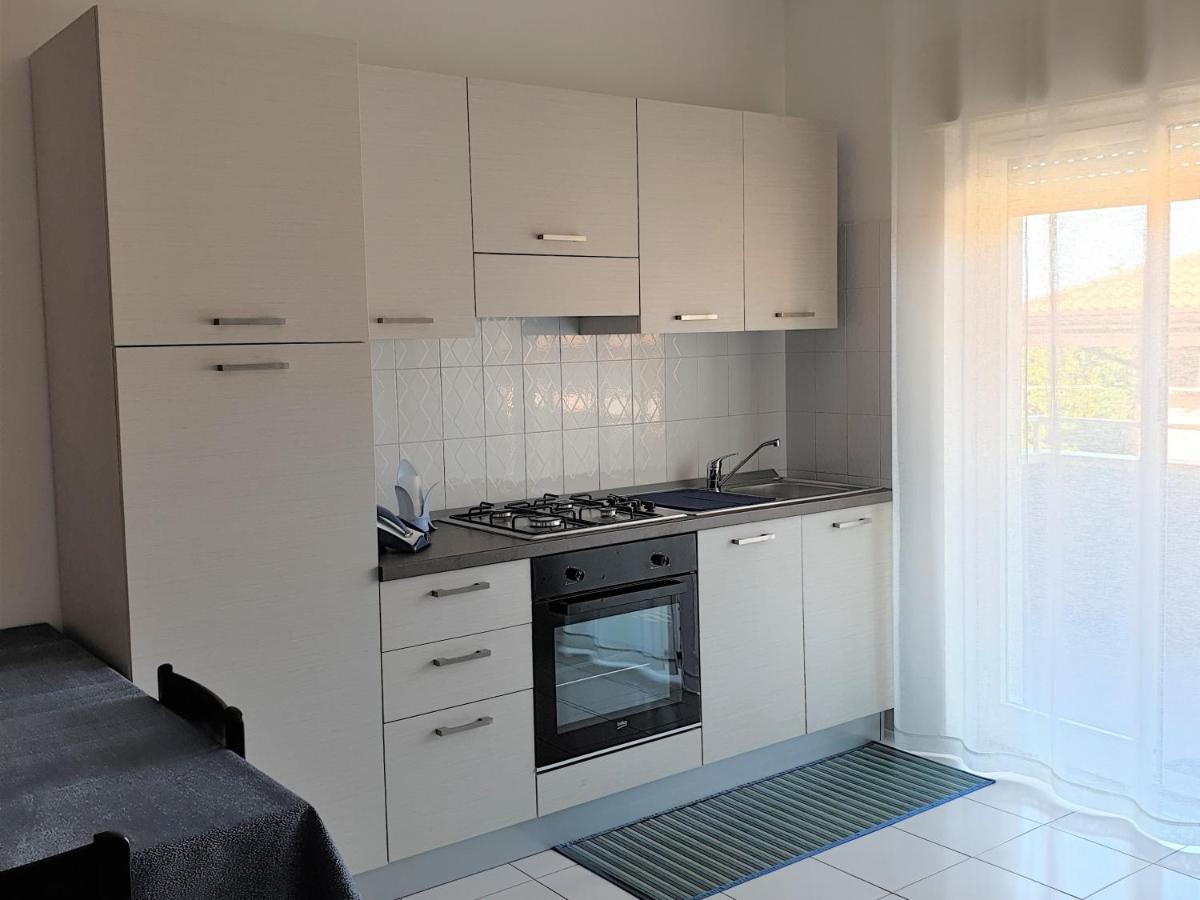 Baia Alcantara Apartments Джардини Наксос Екстериор снимка